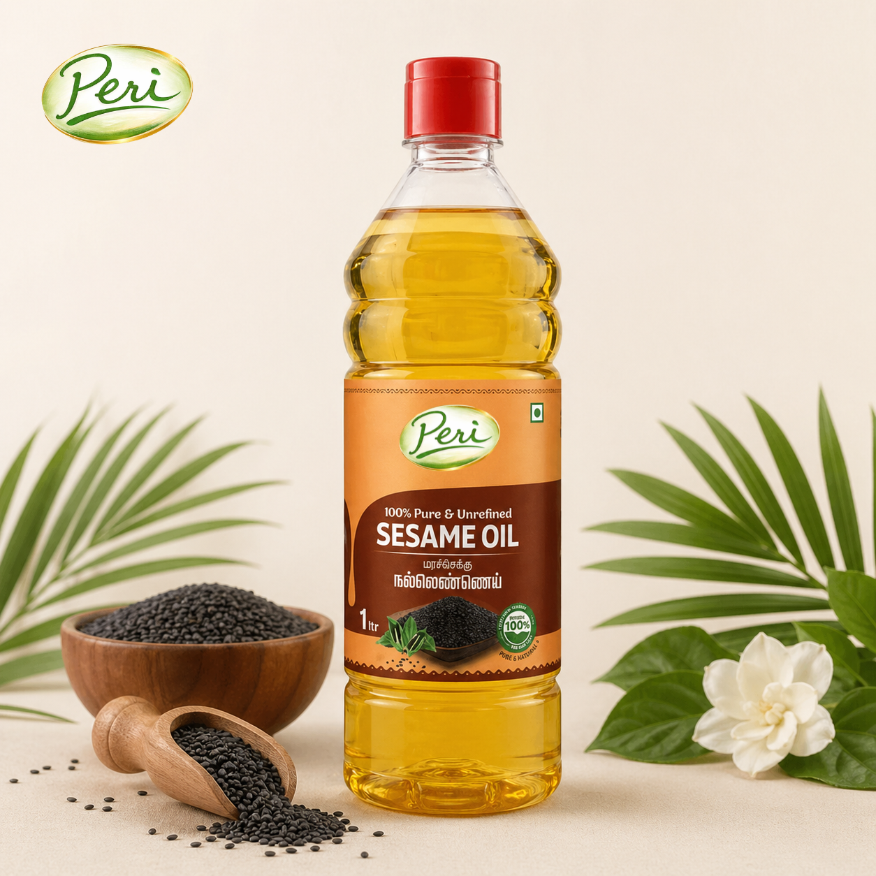 Benefits: Supports heart health Rich in antioxidants Improves digestion Natural immunity booster Usage: Perfect for cooking, seasoning, and traditional recipes.